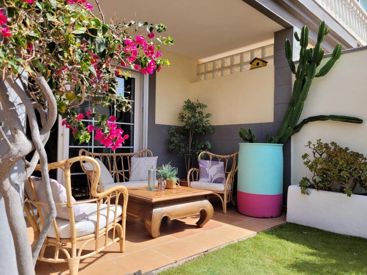 Casa Del Mar - Cozy Beach House エル・メダノ エクステリア 写真