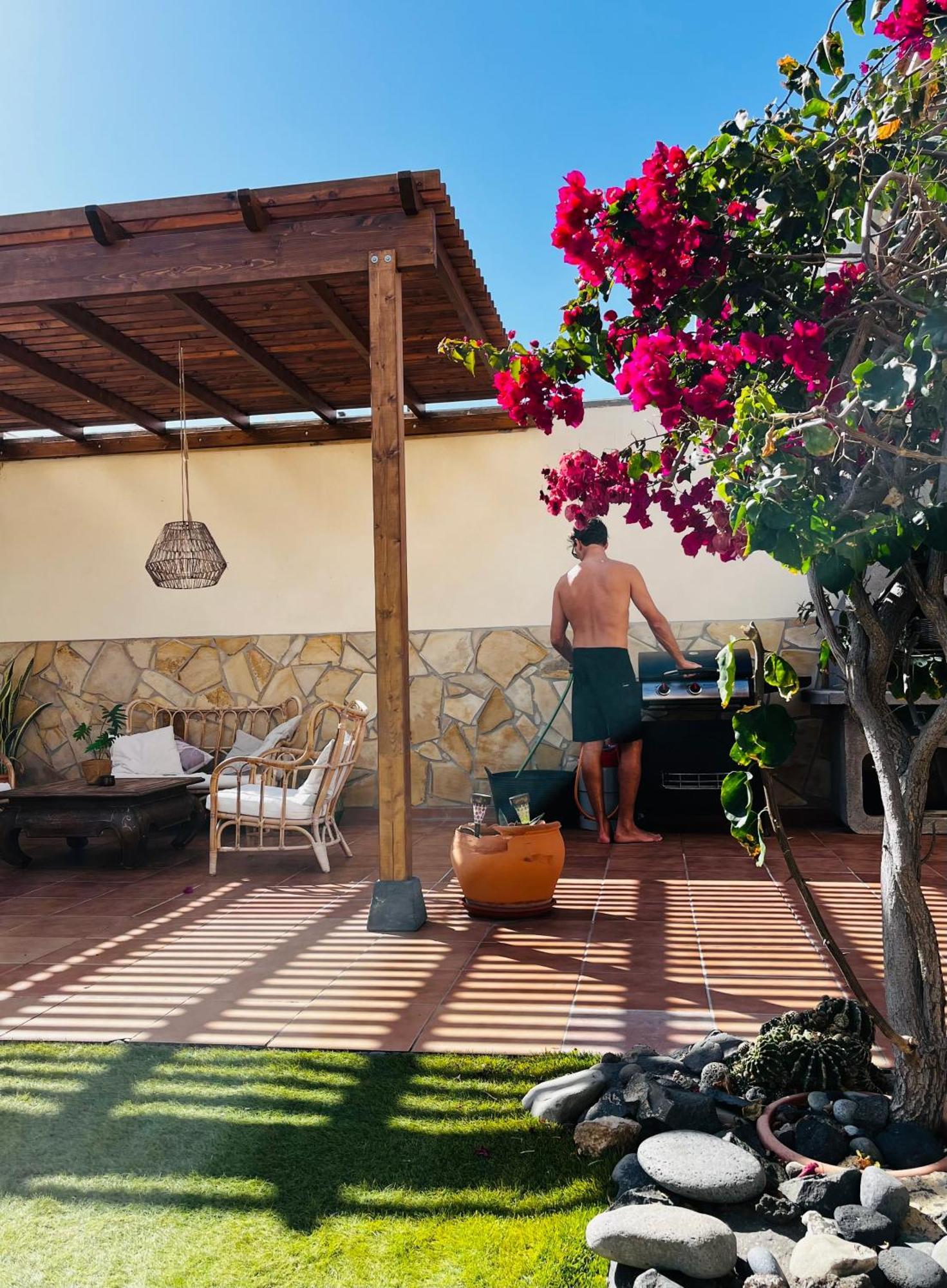 Casa Del Mar - Cozy Beach House エル・メダノ エクステリア 写真