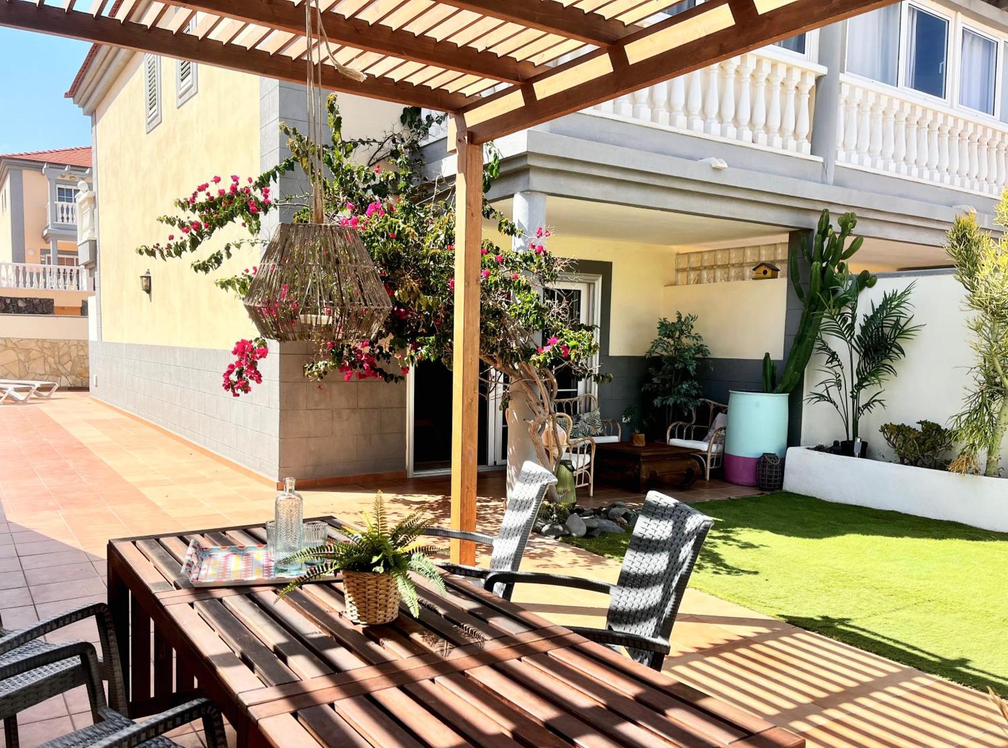 Casa Del Mar - Cozy Beach House エル・メダノ エクステリア 写真